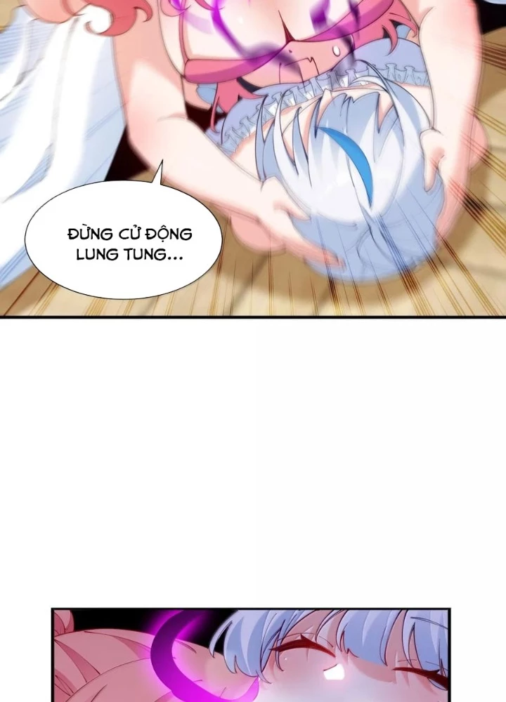 Trời Sinh Mị Cốt, Ta Bị Đồ Nhi Yandere Để Mắt Tới Chapter 65 - Trang 2