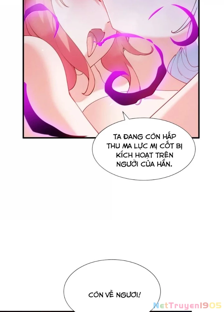 Trời Sinh Mị Cốt, Ta Bị Đồ Nhi Yandere Để Mắt Tới Chapter 65 - Trang 2