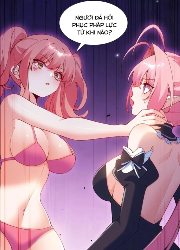 Trời Sinh Mị Cốt, Ta Bị Đồ Nhi Yandere Để Mắt Tới Chapter 65 - Trang 2