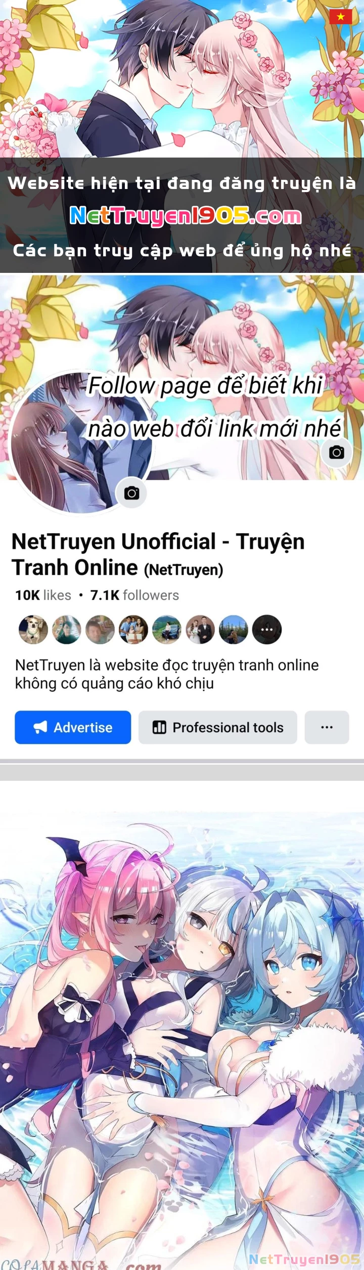 Trời Sinh Mị Cốt, Ta Bị Đồ Nhi Yandere Để Mắt Tới Chapter 65 - Trang 2