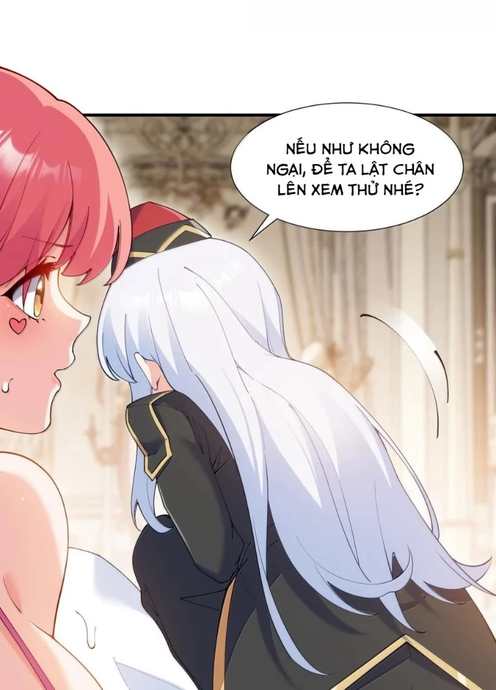 Trời Sinh Mị Cốt, Ta Bị Đồ Nhi Yandere Để Mắt Tới Chapter 65 - Trang 2