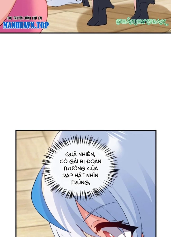 Trời Sinh Mị Cốt, Ta Bị Đồ Nhi Yandere Để Mắt Tới Chapter 65 - Trang 2