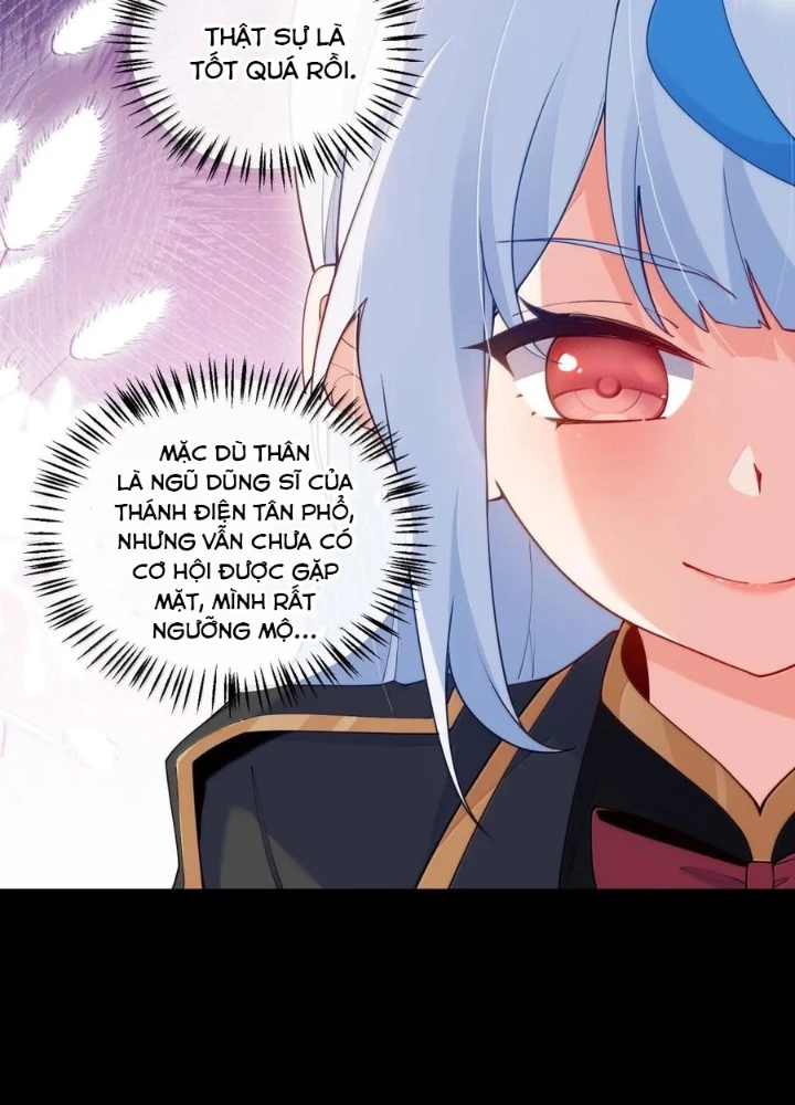 Trời Sinh Mị Cốt, Ta Bị Đồ Nhi Yandere Để Mắt Tới Chapter 65 - Trang 2