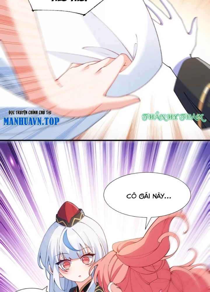 Trời Sinh Mị Cốt, Ta Bị Đồ Nhi Yandere Để Mắt Tới Chapter 65 - Trang 2