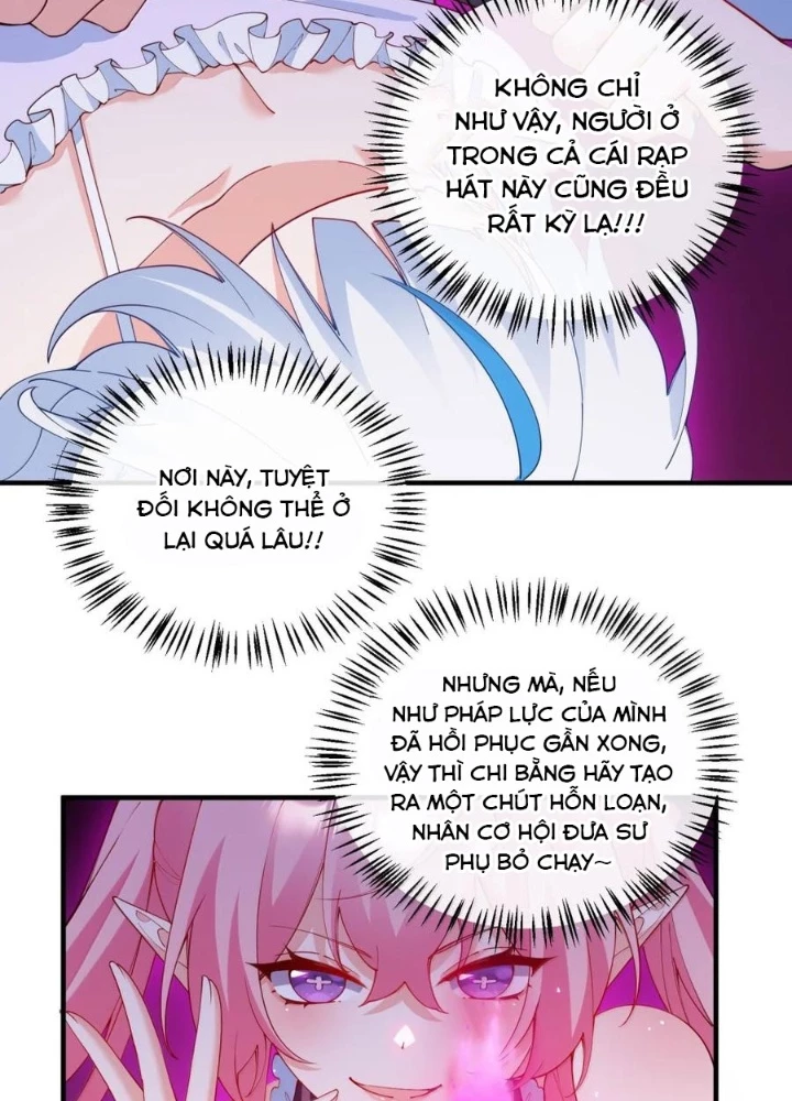 Trời Sinh Mị Cốt, Ta Bị Đồ Nhi Yandere Để Mắt Tới Chapter 65 - Trang 2