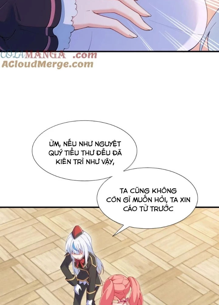 Trời Sinh Mị Cốt, Ta Bị Đồ Nhi Yandere Để Mắt Tới Chapter 65 - Trang 2