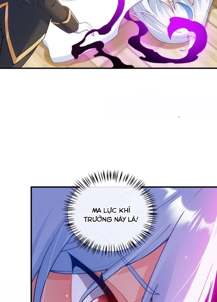 Trời Sinh Mị Cốt, Ta Bị Đồ Nhi Yandere Để Mắt Tới Chapter 65 - Trang 2