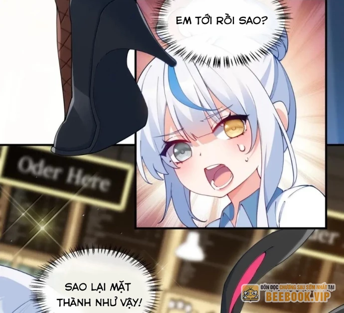 Trời Sinh Mị Cốt, Ta Bị Đồ Nhi Yandere Để Mắt Tới Chapter 66 - Trang 2