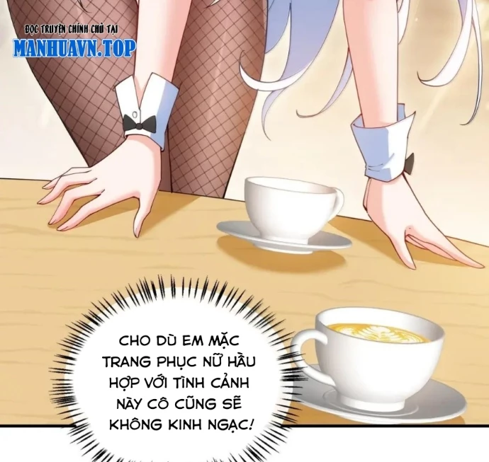 Trời Sinh Mị Cốt, Ta Bị Đồ Nhi Yandere Để Mắt Tới Chapter 66 - Trang 2