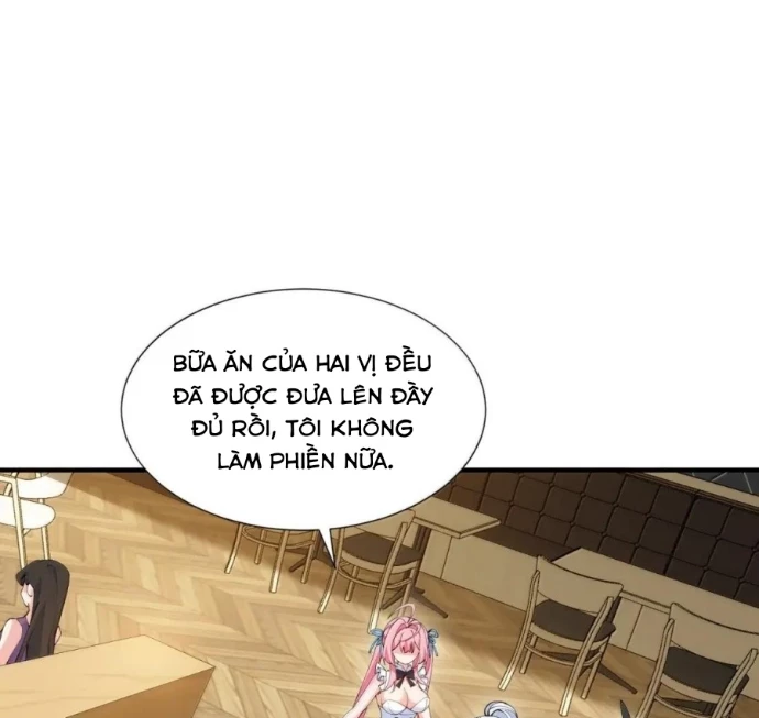 Trời Sinh Mị Cốt, Ta Bị Đồ Nhi Yandere Để Mắt Tới Chapter 66 - Trang 2