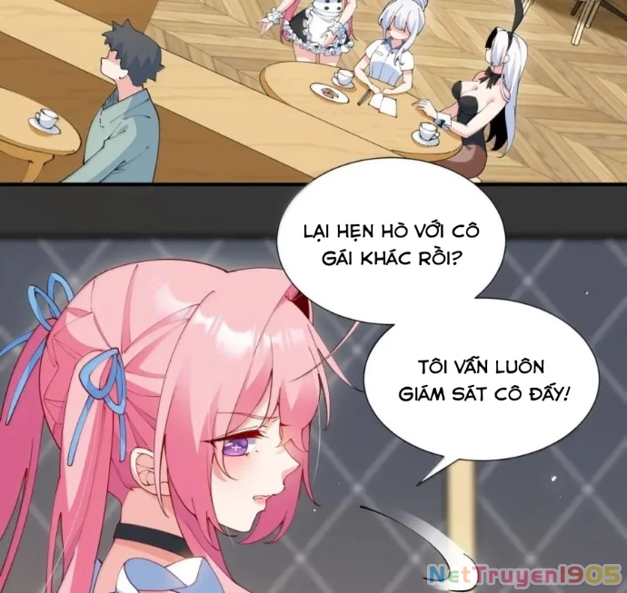 Trời Sinh Mị Cốt, Ta Bị Đồ Nhi Yandere Để Mắt Tới Chapter 66 - Trang 2