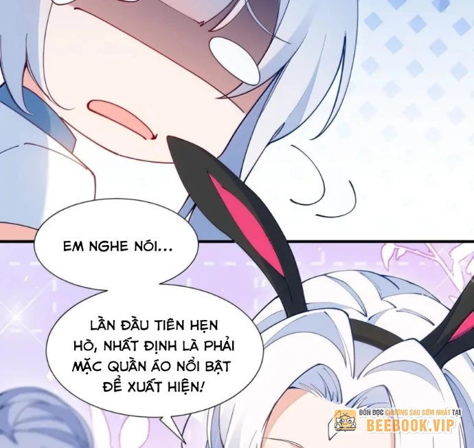 Trời Sinh Mị Cốt, Ta Bị Đồ Nhi Yandere Để Mắt Tới Chapter 66 - Trang 2