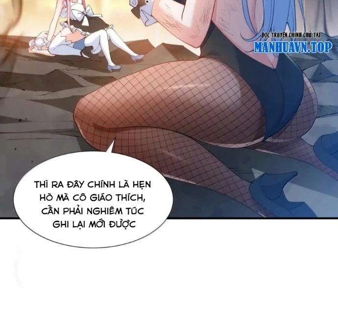 Trời Sinh Mị Cốt, Ta Bị Đồ Nhi Yandere Để Mắt Tới Chapter 66 - Trang 2
