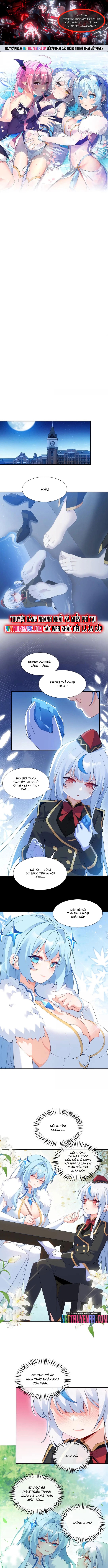 Trời Sinh Mị Cốt, Ta Bị Đồ Nhi Yandere Để Mắt Tới Chapter 68.1 - Trang 2