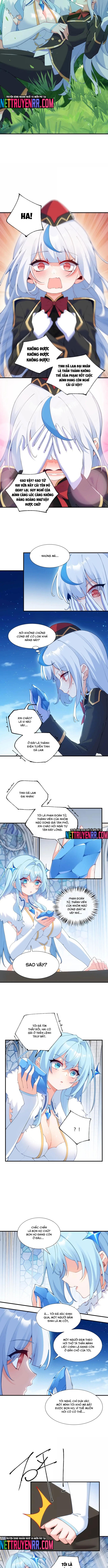 Trời Sinh Mị Cốt, Ta Bị Đồ Nhi Yandere Để Mắt Tới Chapter 68.1 - Trang 2