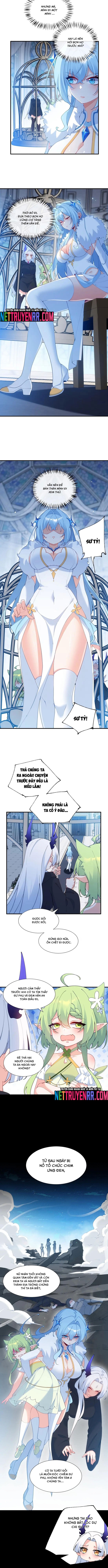 Trời Sinh Mị Cốt, Ta Bị Đồ Nhi Yandere Để Mắt Tới Chapter 68.1 - Trang 2