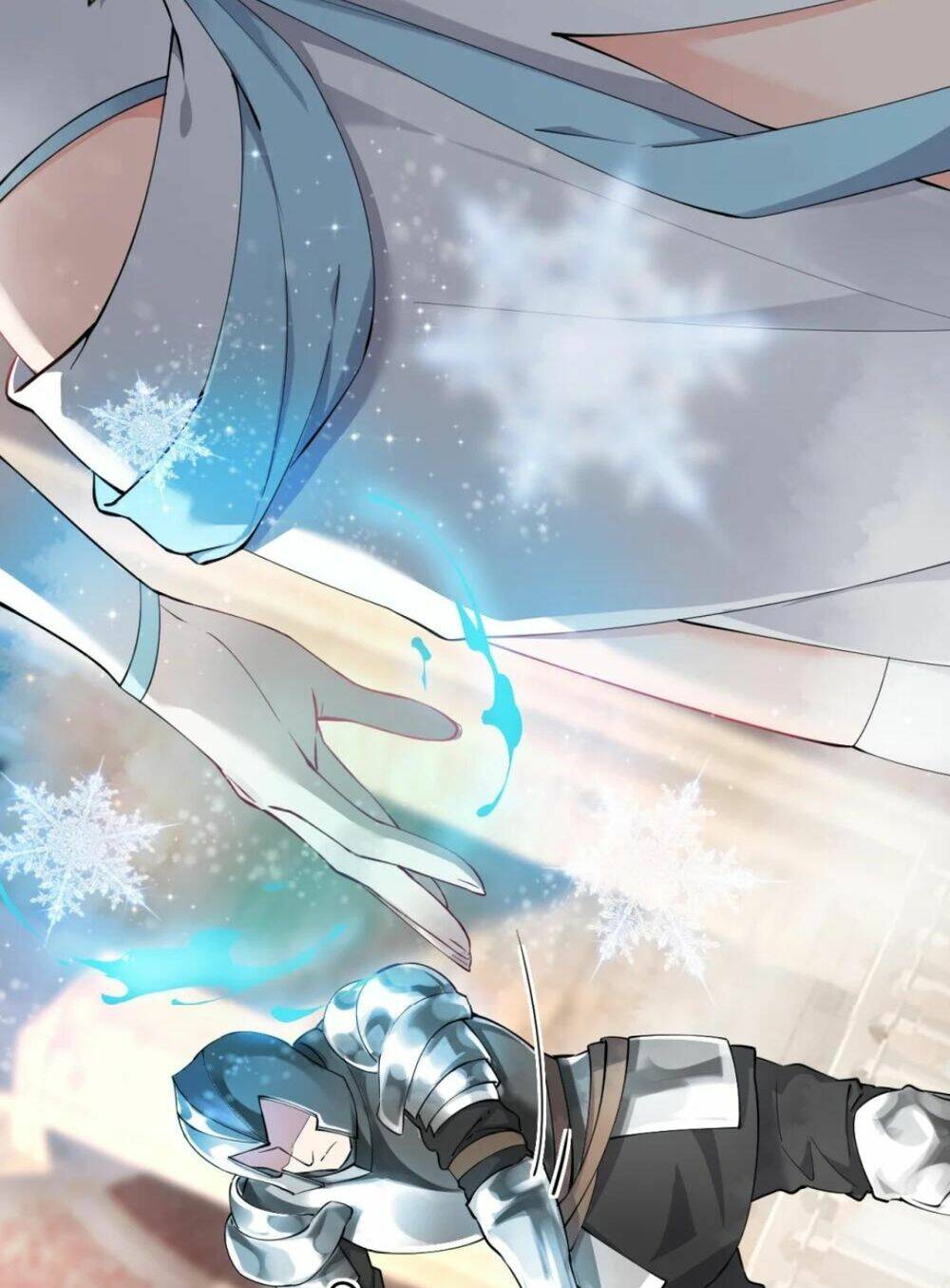 Trời Sinh Mị Cốt, Ta Bị Đồ Nhi Yandere Để Mắt Tới Chapter 7 - Trang 2