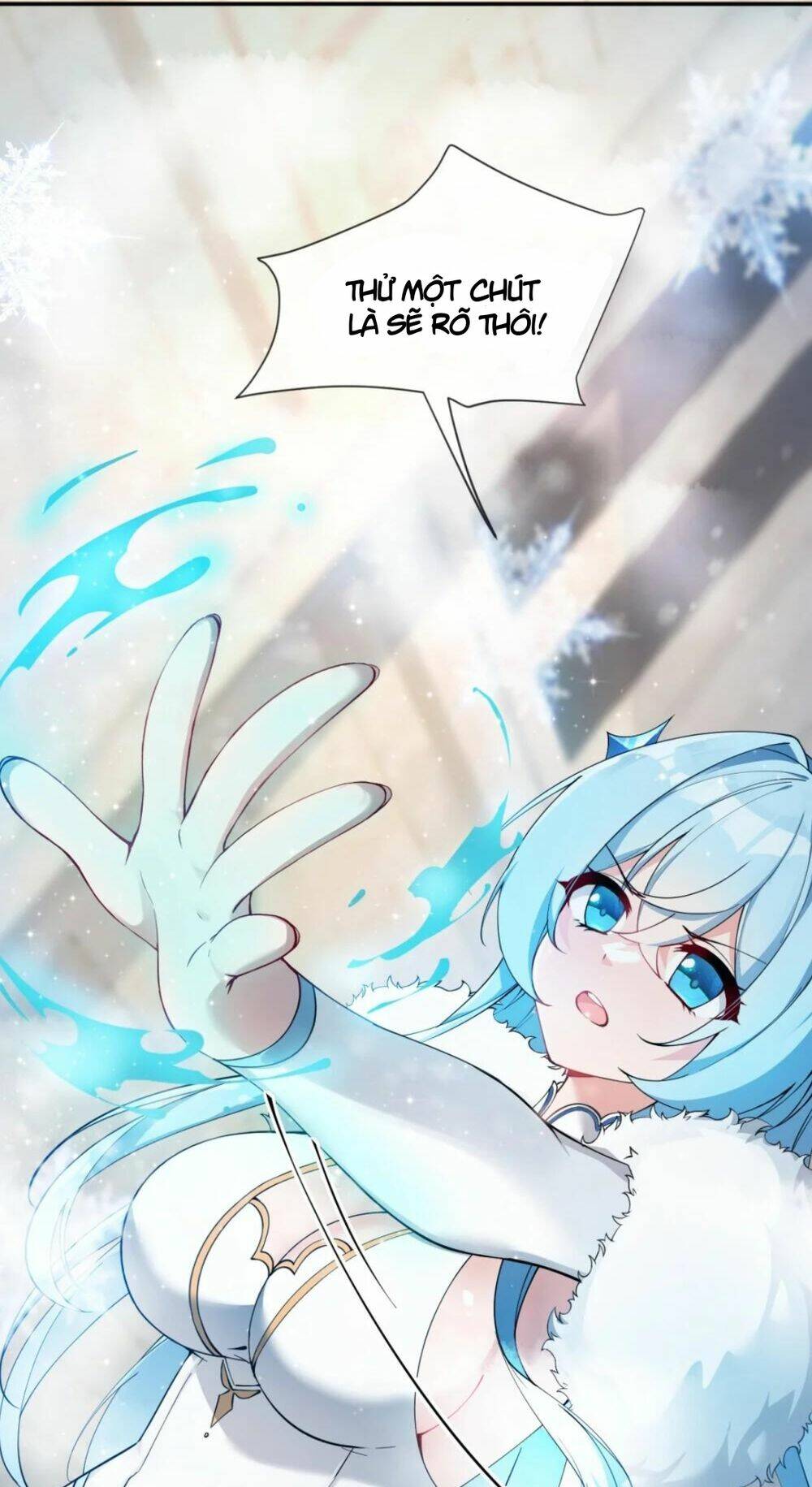 Trời Sinh Mị Cốt, Ta Bị Đồ Nhi Yandere Để Mắt Tới Chapter 7 - Trang 2