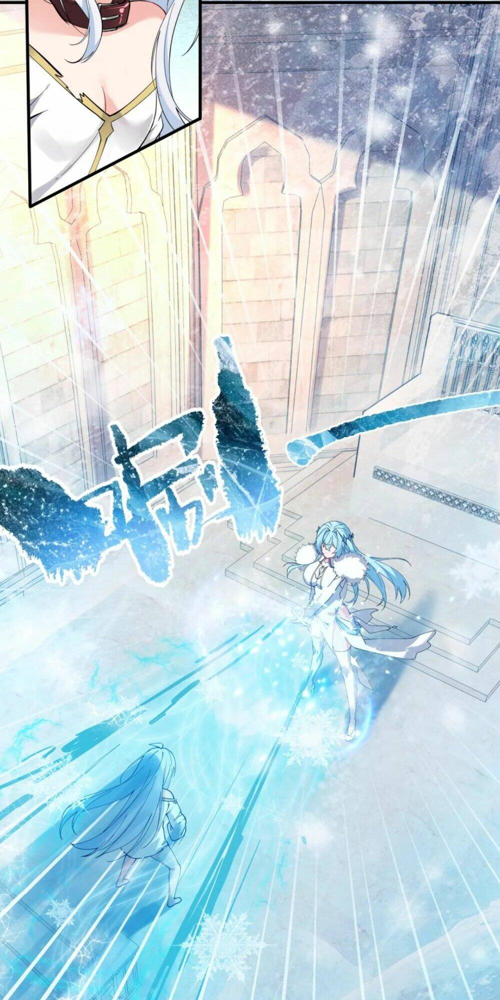 Trời Sinh Mị Cốt, Ta Bị Đồ Nhi Yandere Để Mắt Tới Chapter 7 - Trang 2