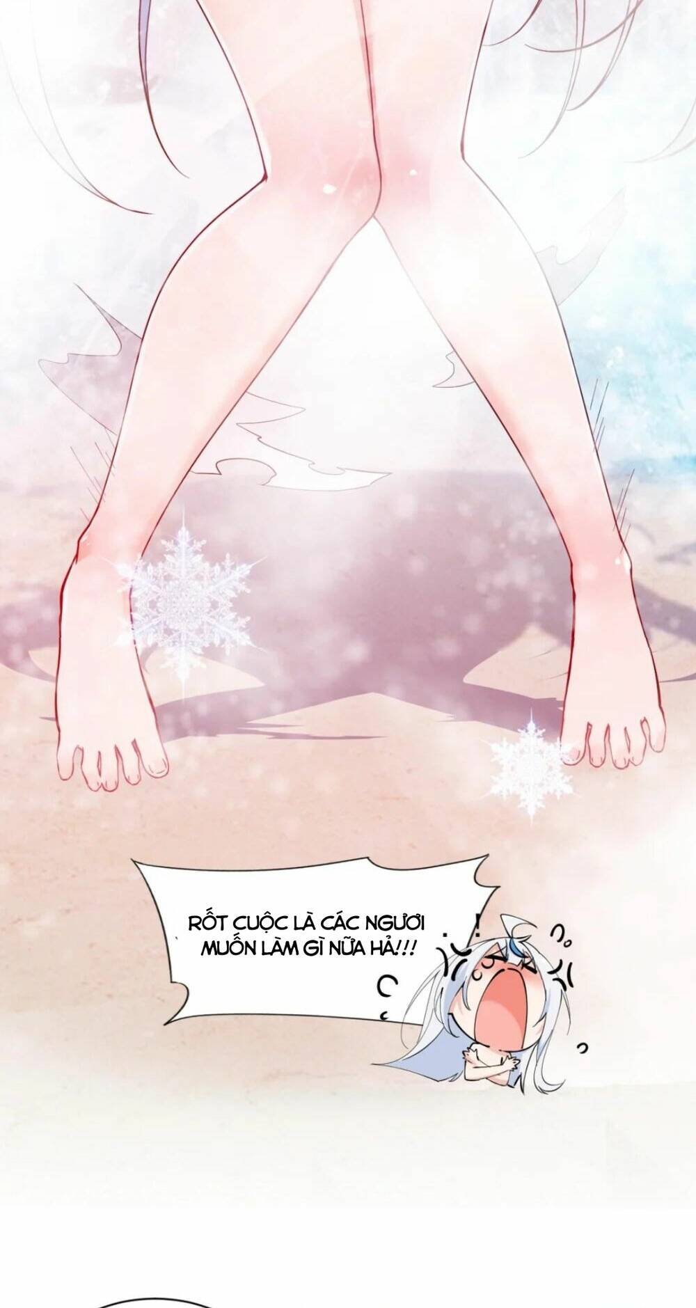 Trời Sinh Mị Cốt, Ta Bị Đồ Nhi Yandere Để Mắt Tới Chapter 7 - Trang 2