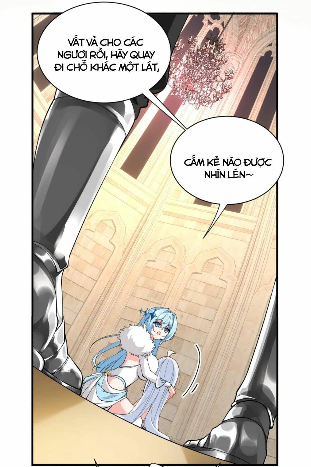 Trời Sinh Mị Cốt, Ta Bị Đồ Nhi Yandere Để Mắt Tới Chapter 7 - Trang 2