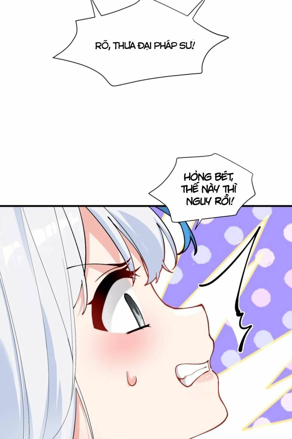 Trời Sinh Mị Cốt, Ta Bị Đồ Nhi Yandere Để Mắt Tới Chapter 7 - Trang 2