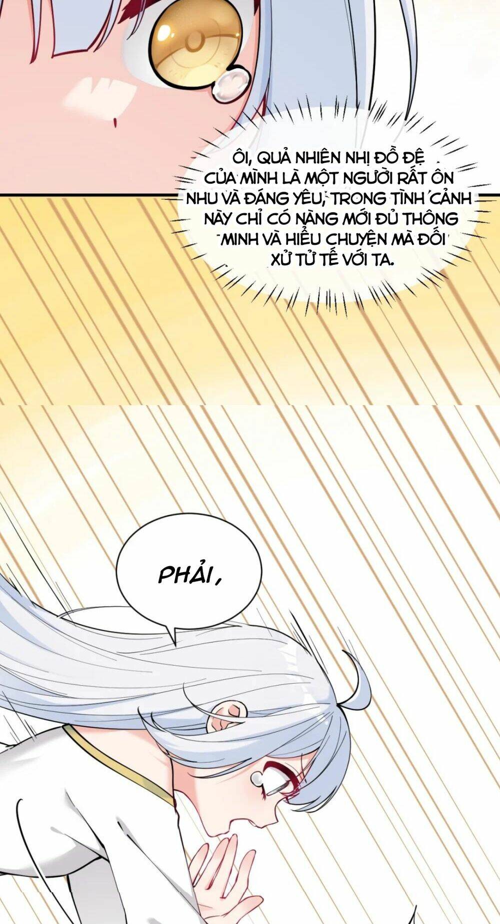 Trời Sinh Mị Cốt, Ta Bị Đồ Nhi Yandere Để Mắt Tới Chapter 7 - Trang 2