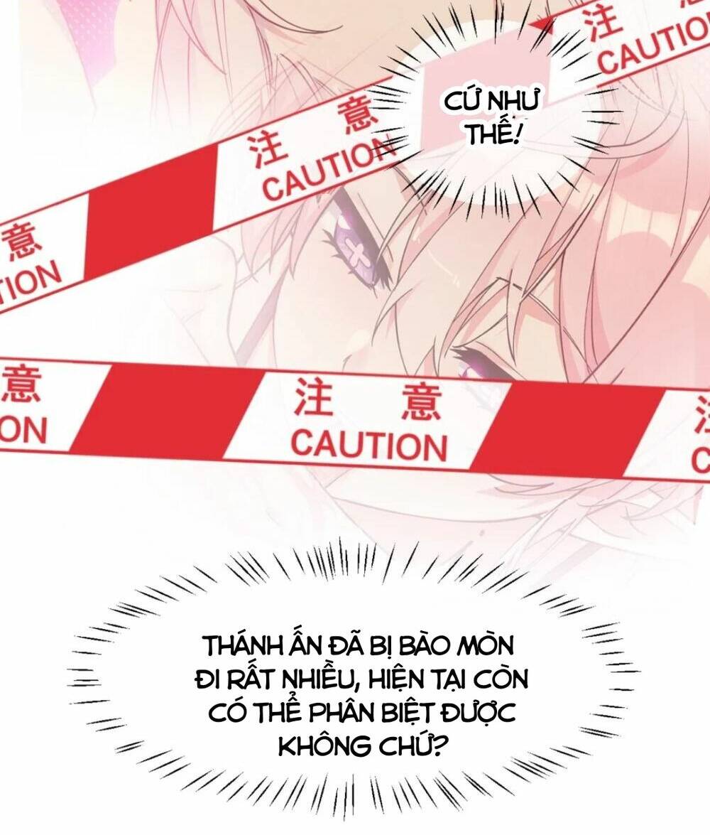 Trời Sinh Mị Cốt, Ta Bị Đồ Nhi Yandere Để Mắt Tới Chapter 7 - Trang 2
