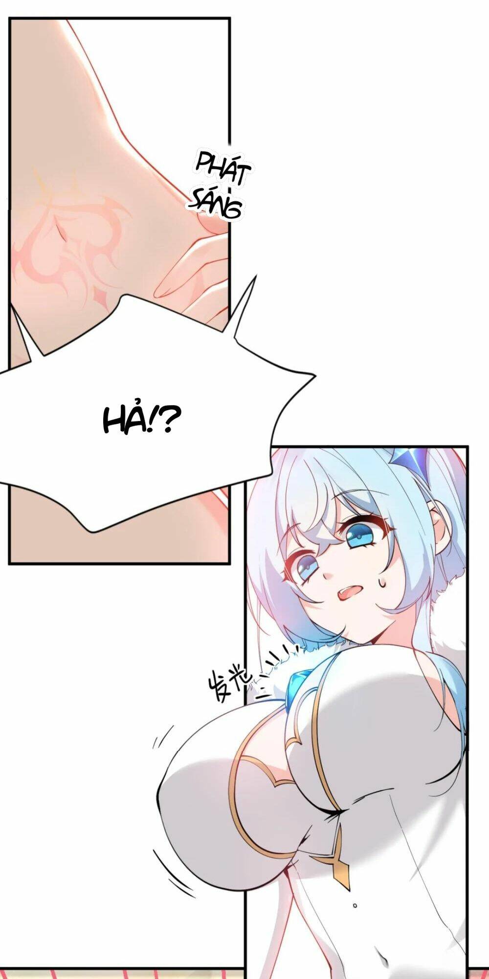 Trời Sinh Mị Cốt, Ta Bị Đồ Nhi Yandere Để Mắt Tới Chapter 7 - Trang 2