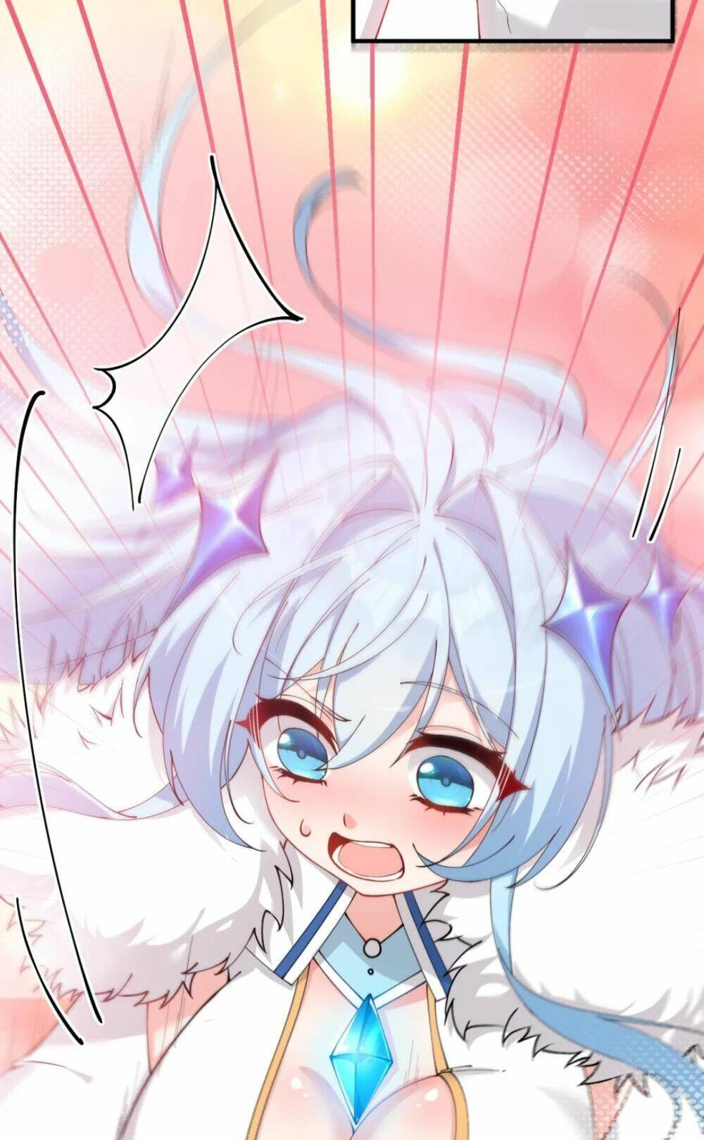 Trời Sinh Mị Cốt, Ta Bị Đồ Nhi Yandere Để Mắt Tới Chapter 7 - Trang 2