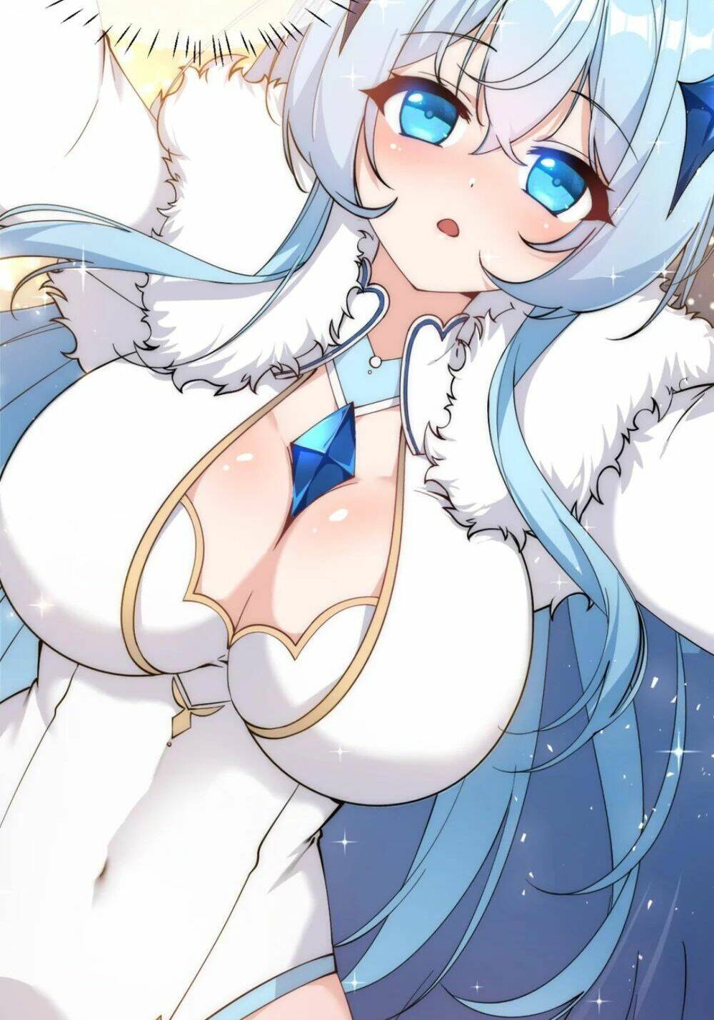 Trời Sinh Mị Cốt, Ta Bị Đồ Nhi Yandere Để Mắt Tới Chapter 7 - Trang 2