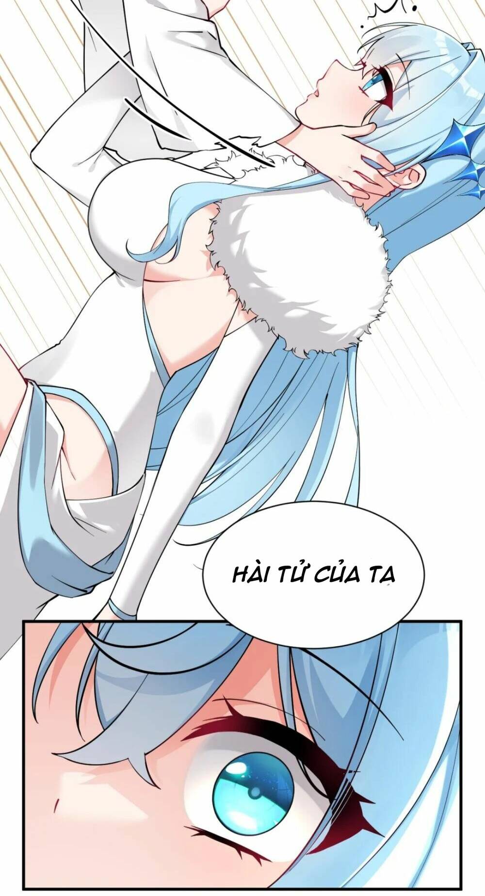Trời Sinh Mị Cốt, Ta Bị Đồ Nhi Yandere Để Mắt Tới Chapter 7 - Trang 2