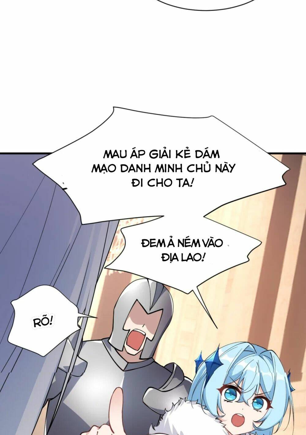 Trời Sinh Mị Cốt, Ta Bị Đồ Nhi Yandere Để Mắt Tới Chapter 7 - Trang 2