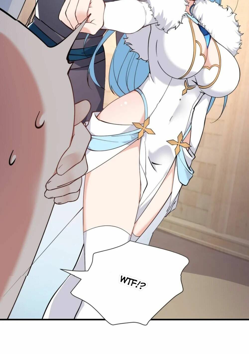 Trời Sinh Mị Cốt, Ta Bị Đồ Nhi Yandere Để Mắt Tới Chapter 7 - Trang 2