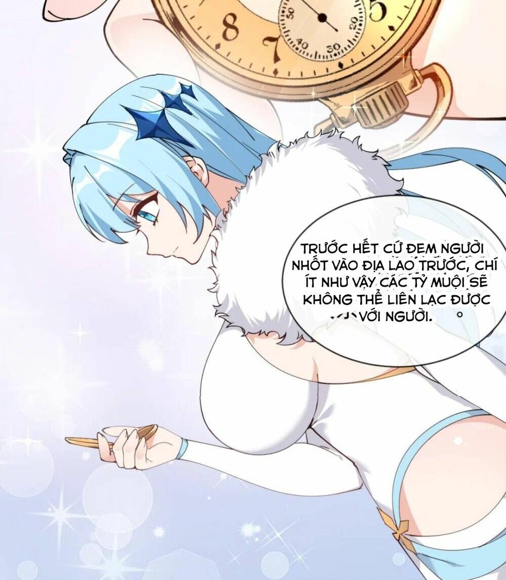 Trời Sinh Mị Cốt, Ta Bị Đồ Nhi Yandere Để Mắt Tới Chapter 7 - Trang 2