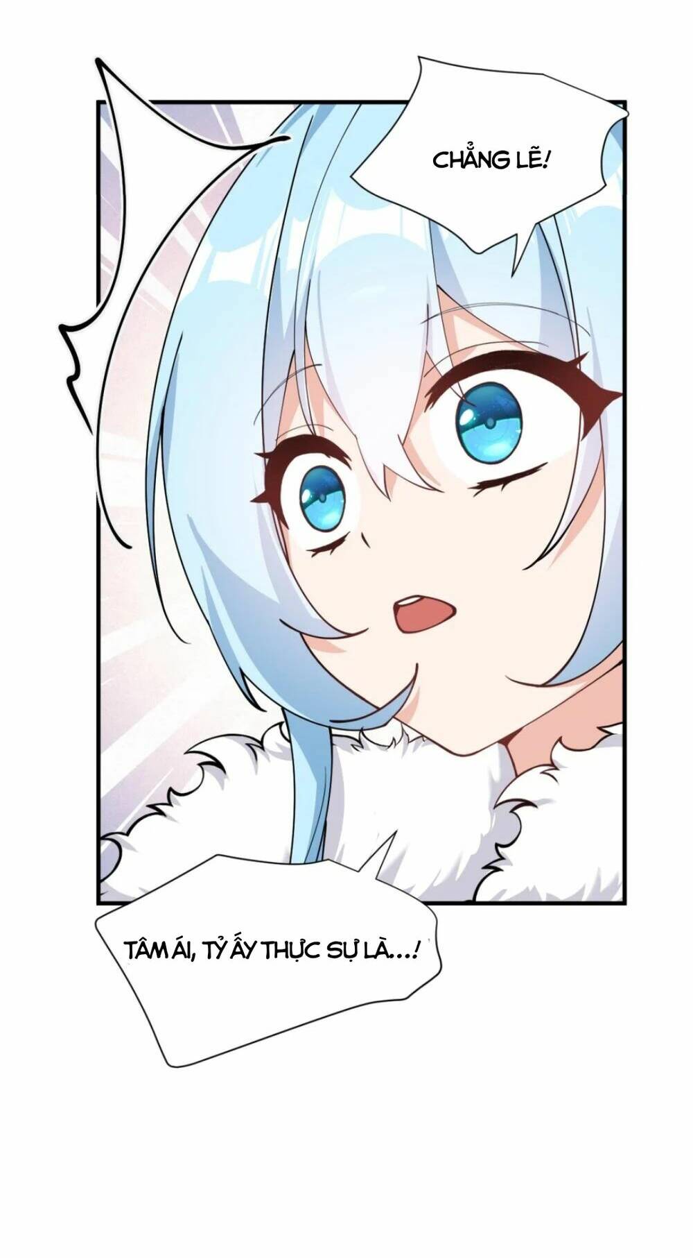 Trời Sinh Mị Cốt, Ta Bị Đồ Nhi Yandere Để Mắt Tới Chapter 7 - Trang 2