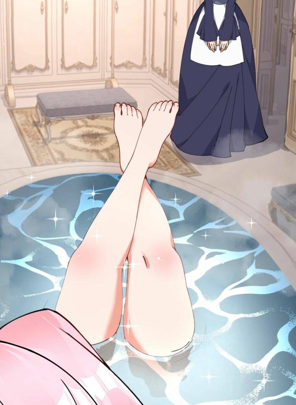 Trời Sinh Mị Cốt, Ta Bị Đồ Nhi Yandere Để Mắt Tới Chapter 7 - Trang 2