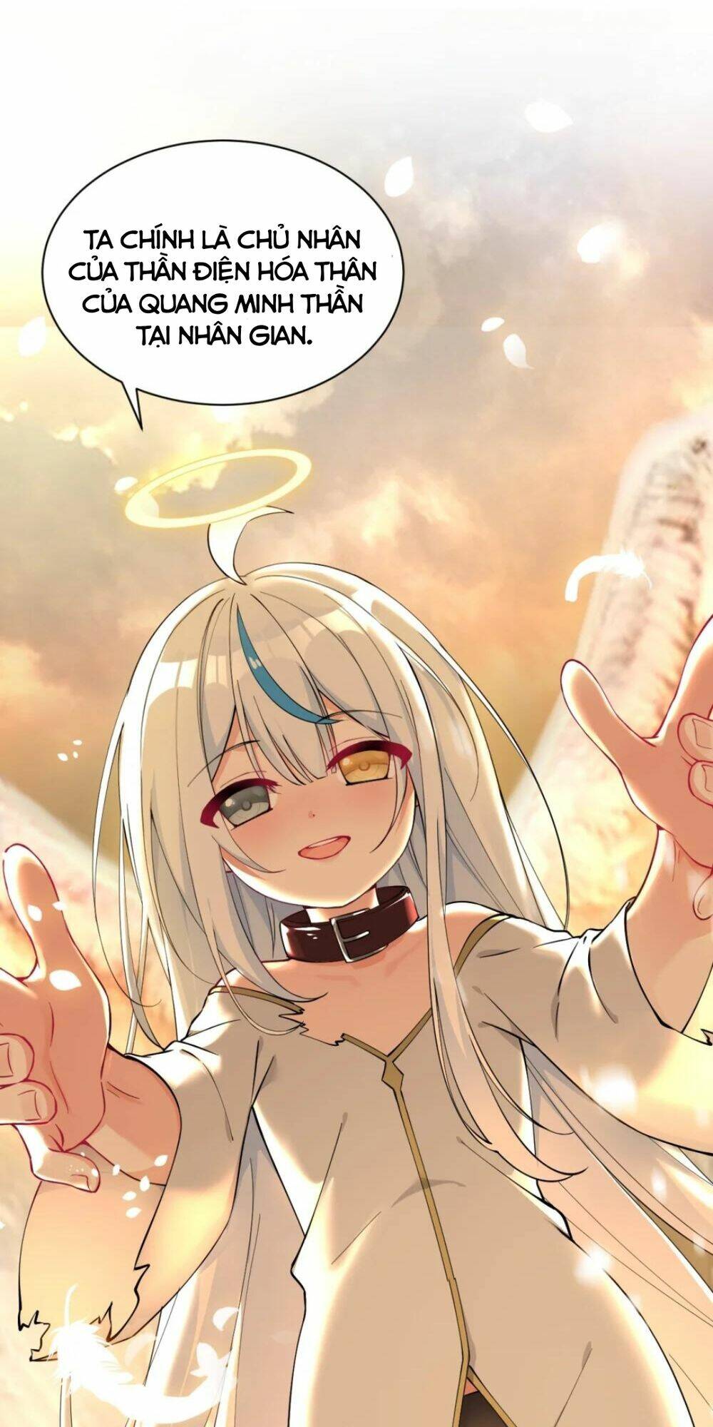 Trời Sinh Mị Cốt, Ta Bị Đồ Nhi Yandere Để Mắt Tới Chapter 7 - Trang 2