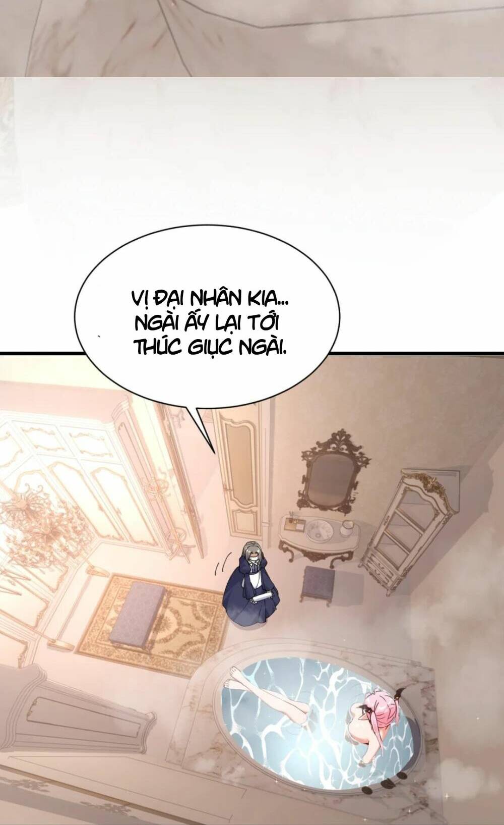 Trời Sinh Mị Cốt, Ta Bị Đồ Nhi Yandere Để Mắt Tới Chapter 7 - Trang 2