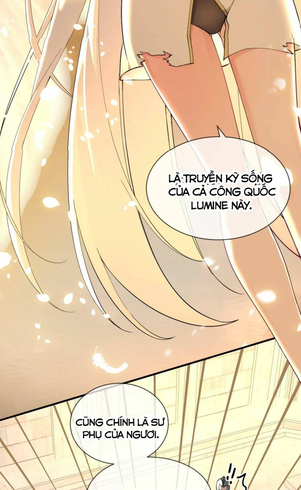 Trời Sinh Mị Cốt, Ta Bị Đồ Nhi Yandere Để Mắt Tới Chapter 7 - Trang 2