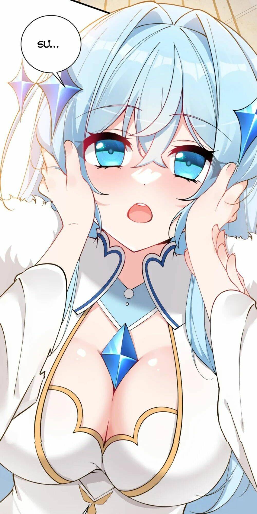 Trời Sinh Mị Cốt, Ta Bị Đồ Nhi Yandere Để Mắt Tới Chapter 7 - Trang 2