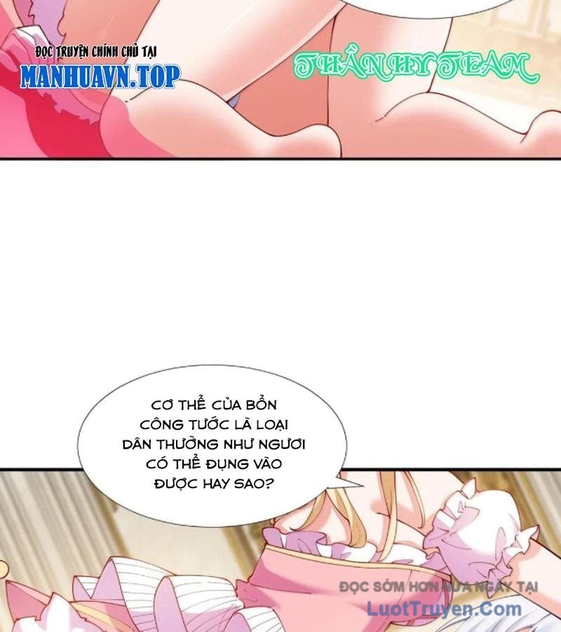 Trời Sinh Mị Cốt, Ta Bị Đồ Nhi Yandere Để Mắt Tới Chapter 78 - Trang 2