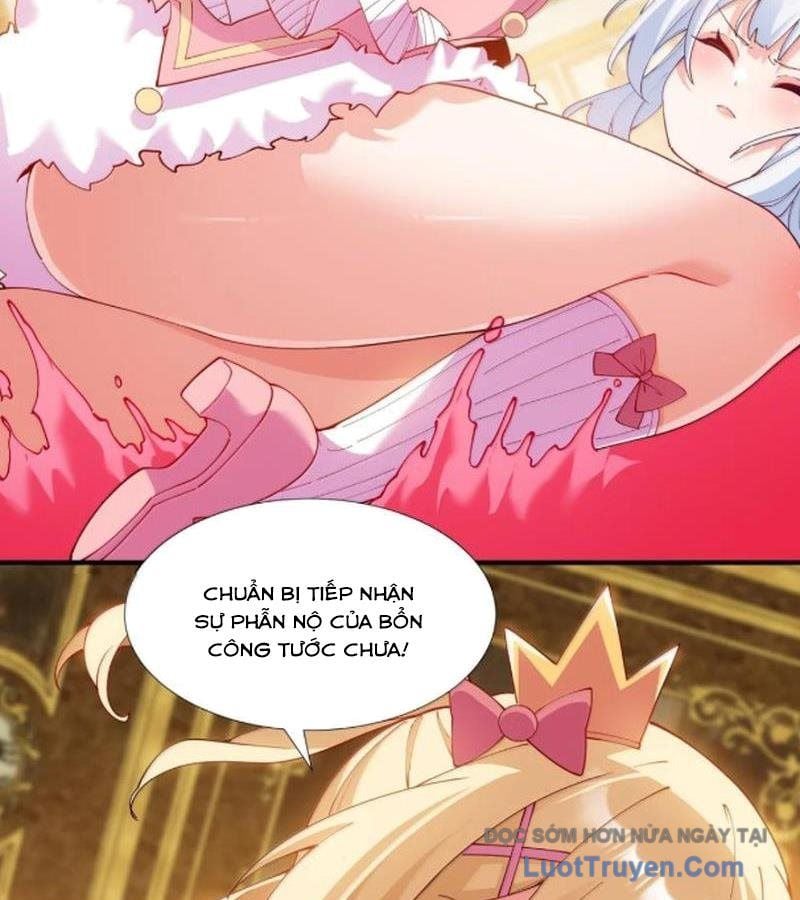 Trời Sinh Mị Cốt, Ta Bị Đồ Nhi Yandere Để Mắt Tới Chapter 78 - Trang 2