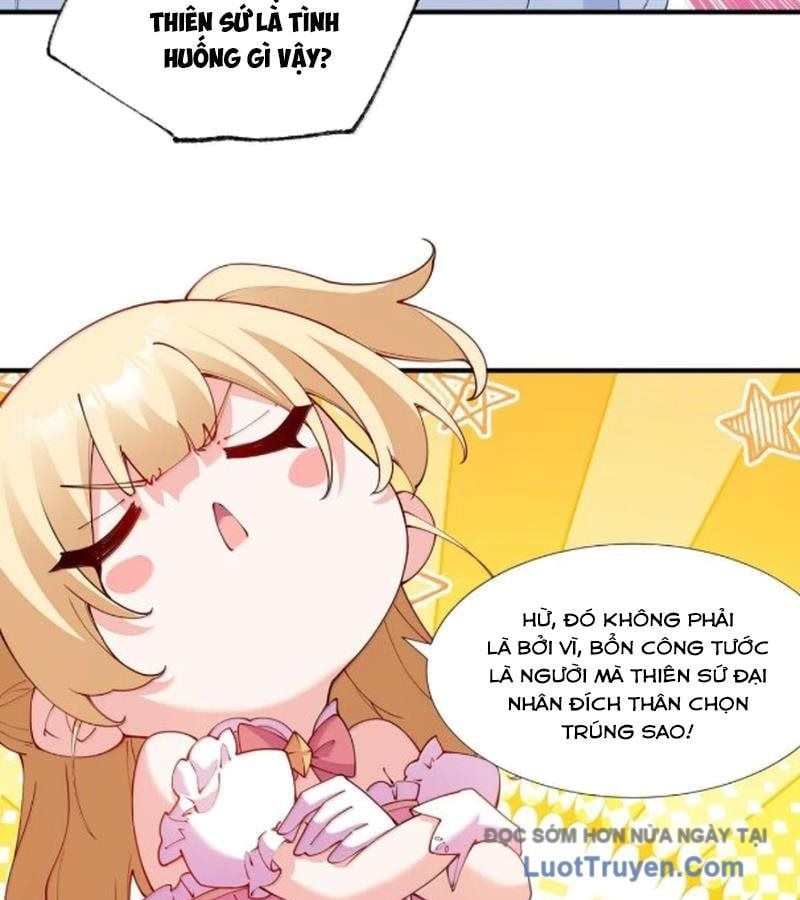 Trời Sinh Mị Cốt, Ta Bị Đồ Nhi Yandere Để Mắt Tới Chapter 78 - Trang 2