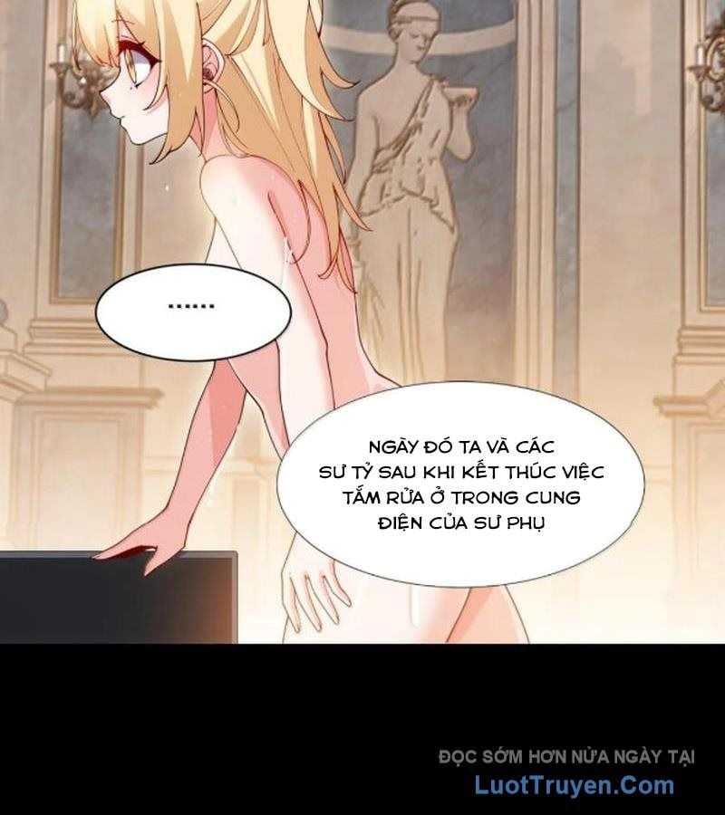 Trời Sinh Mị Cốt, Ta Bị Đồ Nhi Yandere Để Mắt Tới Chapter 78 - Trang 2