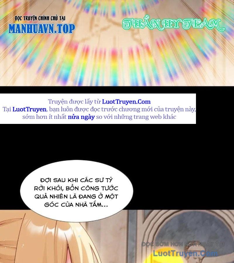 Trời Sinh Mị Cốt, Ta Bị Đồ Nhi Yandere Để Mắt Tới Chapter 78 - Trang 2