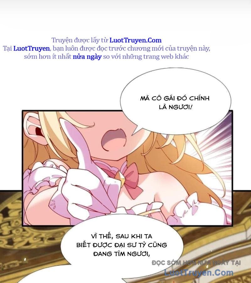 Trời Sinh Mị Cốt, Ta Bị Đồ Nhi Yandere Để Mắt Tới Chapter 78 - Trang 2