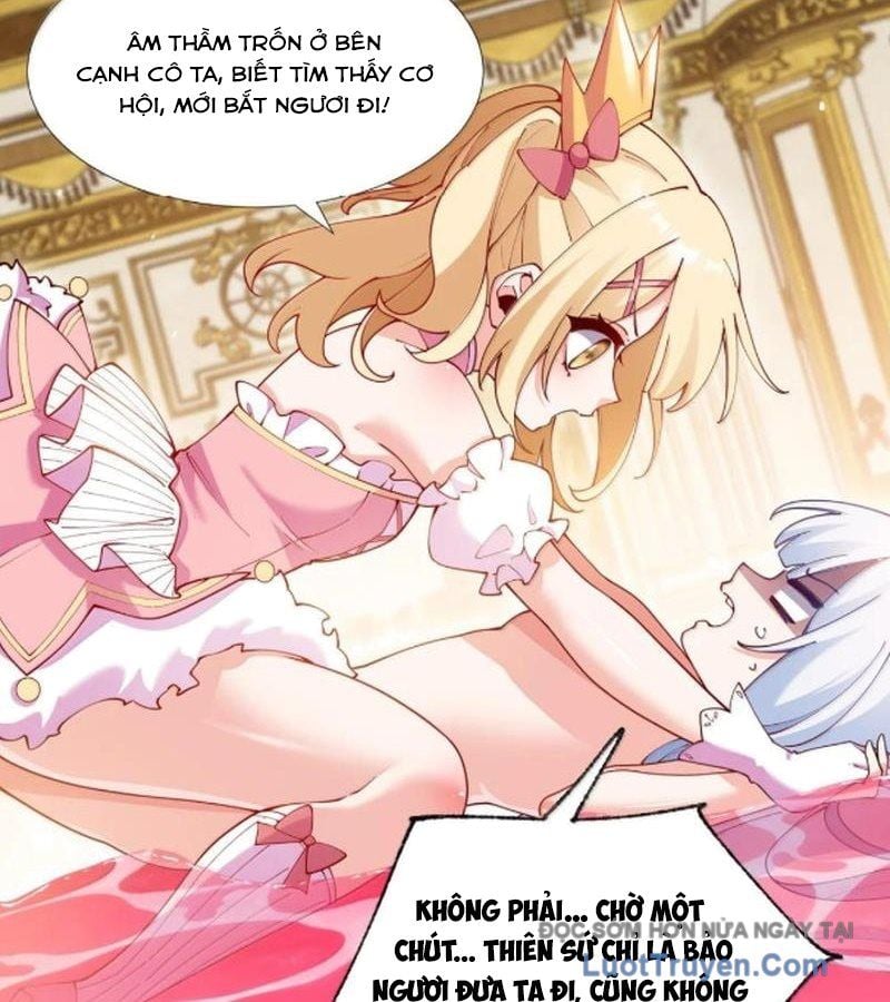 Trời Sinh Mị Cốt, Ta Bị Đồ Nhi Yandere Để Mắt Tới Chapter 78 - Trang 2