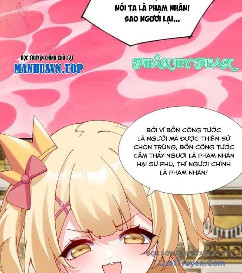 Trời Sinh Mị Cốt, Ta Bị Đồ Nhi Yandere Để Mắt Tới Chapter 78 - Trang 2