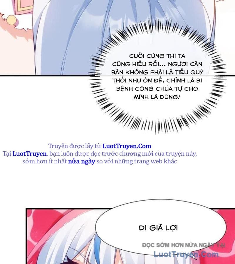 Trời Sinh Mị Cốt, Ta Bị Đồ Nhi Yandere Để Mắt Tới Chapter 78 - Trang 2
